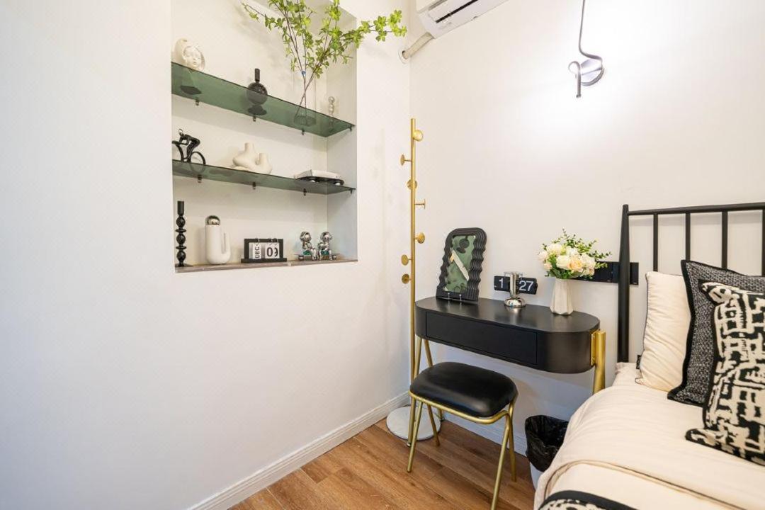 Hills&well-time Family Fuxing 3 Bedrooms Near Line 1 Changshu Rd And Near Jing'an Temple 上海