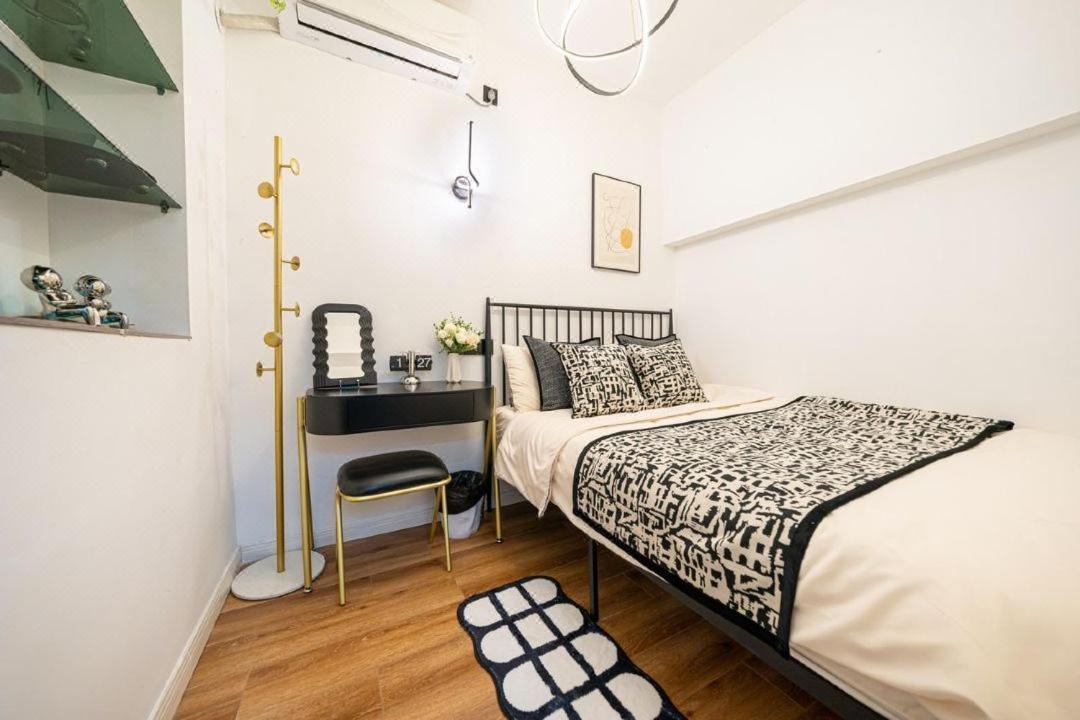Hills&well-time Family Fuxing 3 Bedrooms Near Line 1 Changshu Rd And Near Jing'an Temple 上海